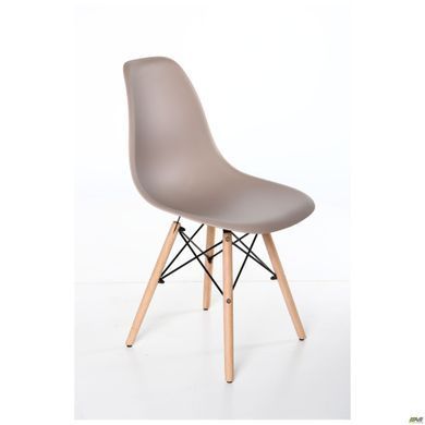 Стілець Aster RL Wood AMF Беж фотографія