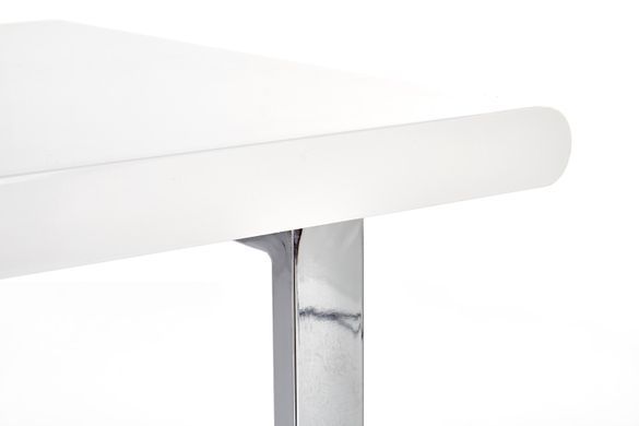 Стіл письмовий B-30 Halmar Білий фотографія