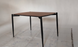 Стол обеденный TM-44 Vetro 120x80 Орех