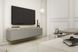 Тумба під телевізор навісна Perfect Home Оро / Oro 2-дверна RTV135 MDF Сірий фотографія