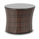 Комплект садових меблів MEBEL ELITE FRIO Коричневий/Беж