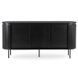 Комод MEBEL ELITE BECK 160 Черный