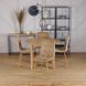 Стул бархатный MEBEL ELITE FREDY Velvet, Бежевый
