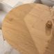 Стіл розкладний круглий MEBEL ELITE ADRIEN 120(200)х120 см Дуб
