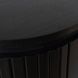 Комод MEBEL ELITE BECK 160 Черный