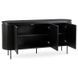 Комод MEBEL ELITE BECK 160 Черный