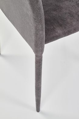 Стул K-375 Halmar Серый фотография