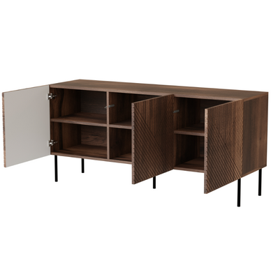 Комод ART DECO 3D 100x55 Cama Вармінський Горіх фотографія