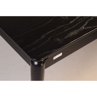 Стол раскладной Eclipse Lovko 130+60 x 80 черный фотография
