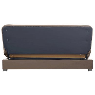 Диван раскладной MEBEL ELITE PIANO 190 см Беж фотография