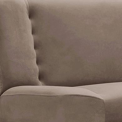 Диван раскладной MEBEL ELITE PIANO 190 см Беж фотография