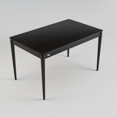 Стол раскладной Eclipse Lovko 130+60 x 80 черный фотография