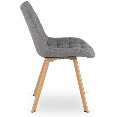 Стул MEBEL ELITE KATHY Серый фотография
