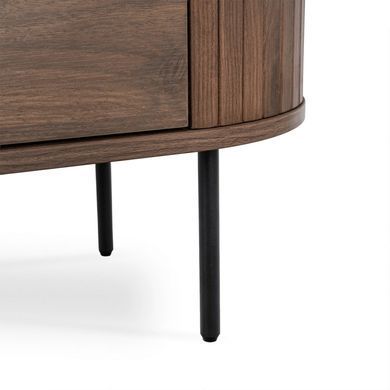 ТВ Тумба MEBEL ELITE BECK 160 Орех фотография