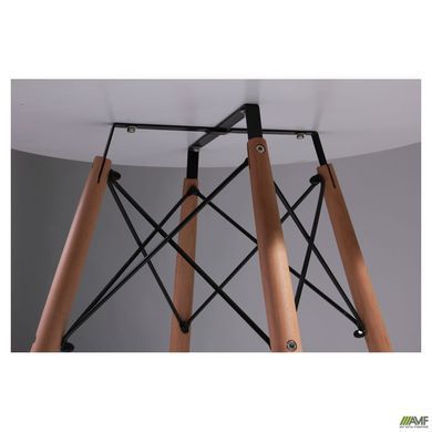 Стол обеденный Helis AMF 80X80 Белый фотография