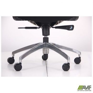 Компьютерное кресло Install White AMF Чорный фотография