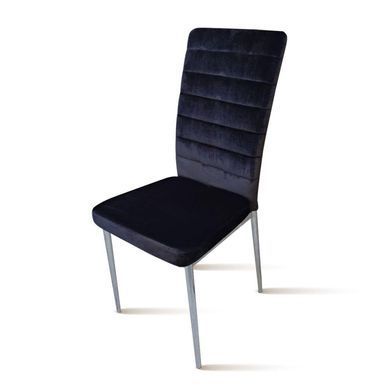 Стул DAOSUN DC 201G Черный фотография