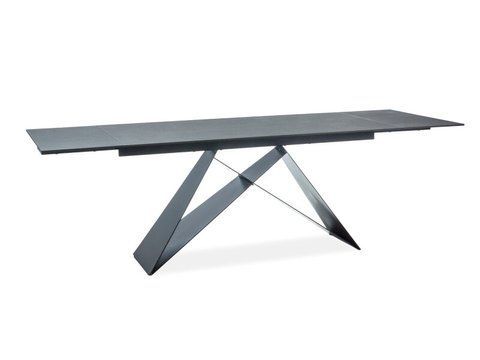 Стол Обеденный WESTIN I Signal 160(240)X90 Черный фотография
