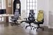 Комп'ютерне крісло Level Light Grey Ergomix Світло Сірий