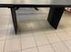 Стіл розкладний REAL BLACK MARBLE Concepto 180(260)x90 Кераміка Чорний