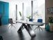 Стол Обеденный WESTIN I Signal 160(240)X90 Черный