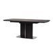 Стол раскладной ALBURY Concepto 160(200)x90 Черный