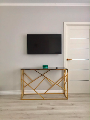 Консоль ESCADA C Signal Золото 120x40 фотографія