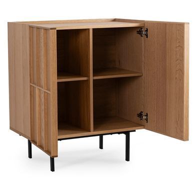 Комод MEBEL ELITE NAMBINO Дуб фотографія
