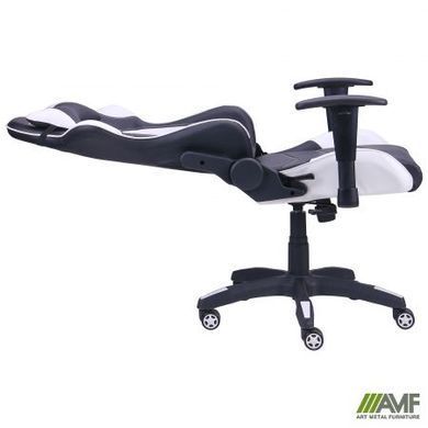 Компьютерное кресло VR Racer Blade AMF Черный Белый фотография