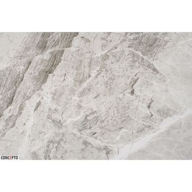 Стіл Обідній KEEN Кераміка 160-240 см Concepto Сірий / Light Ash фотографія