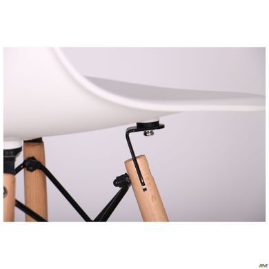 Стул Aster RL Wood AMF Белый фотография