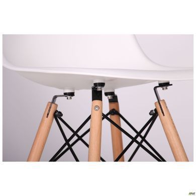 Стул Aster RL Wood AMF Белый фотография