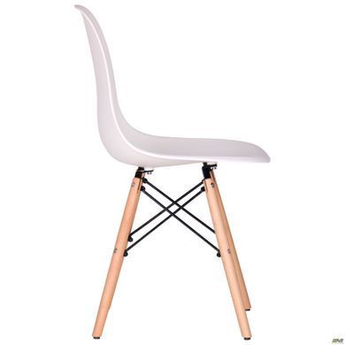 Стул Aster RL Wood AMF Белый фотография