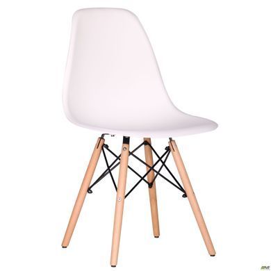 Стул Aster RL Wood AMF Белый фотография