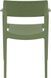 Стілець Siesta Onto Tulum Armchair Olive Green