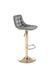 Барный стул H-120 Halmar Серый