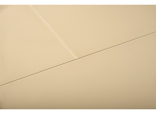 Стіл розкладний TML-560 VETRO 120x80 Матовий Капучино фотографія