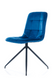 Стул TEXO Velvet Signal Cиний