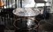 Журнальний столик GLORY XL Екліпс 80x80 Prestol