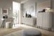 Комод Perfect Home Зова/Zova 2-дверный с черными ножками K103 Кашемир