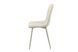 Стул N-41 Vetro Рогожка Лен / Капучино