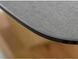 Стіл розкладний DOLCE Ceramic PIETRA DI SAVOIA Signal 180(240)x95 Світло Сірий Мат / Горіх