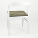 Стілець FLOKI Lovko Білий