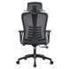 Стул офисный поворотный MEBEL ELITE JULIET Черный