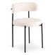 Стул MEBEL ELITE TULSA Кремовый