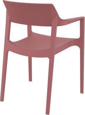 Стілець Siesta Onto Tulum Armchair Marsala фотографія