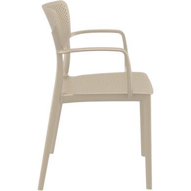 Стул Siesta Onto Loft Taupe фотография
