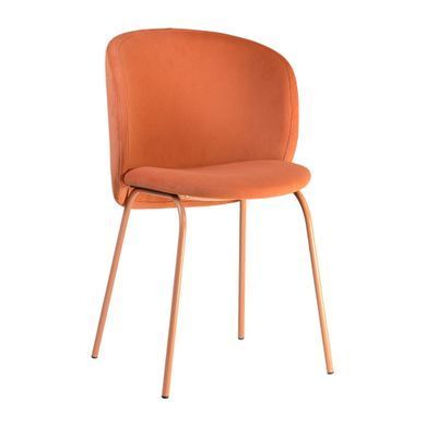 Стул Lilo Exclusive Lovko Terracotta Velvet фотография