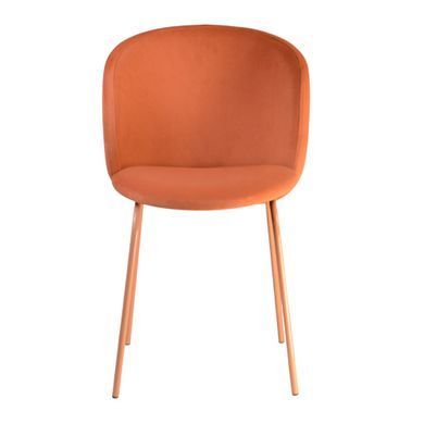 Стул Lilo Exclusive Lovko Terracotta Velvet фотография