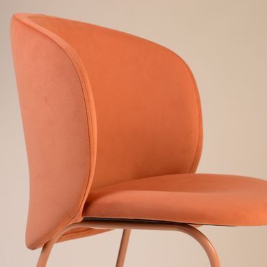 Стул Lilo Exclusive Lovko Terracotta Velvet фотография